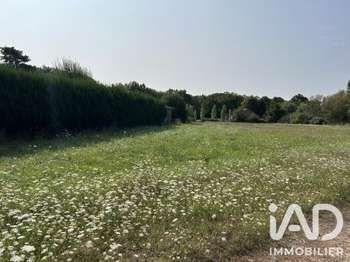 Vente Terrain 2744 m&sup2;La Marolle-en-Sologne