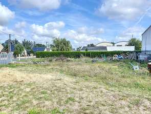 Vente Terrain 620 m&sup2;La Méaugon