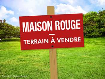 Vente Terrain 830 m&sup2;La Méaugon