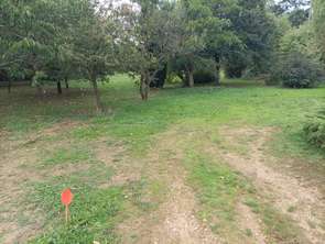 Vente Terrain 543 m&sup2;La Meignanne