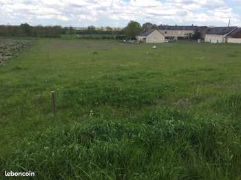 Vente Terrain 550 m&sup2;La Meignanne