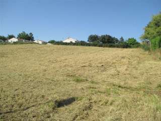Vente de terrain