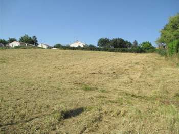 Vente de terrain La Meilleraie-Tillay 85