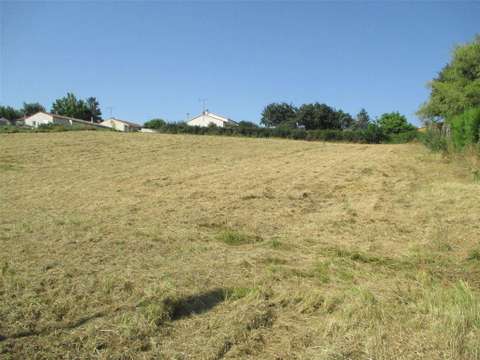 Vente de terrain La Meilleraie-Tillay 85