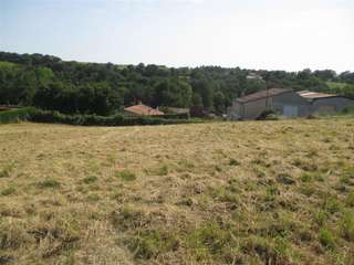 Vente de terrain