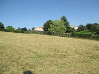 Vente de terrain