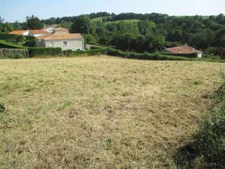 Vente de terrain