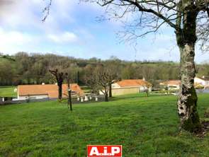 Vente Terrain 700 m&sup2;La Meilleraie-Tillay