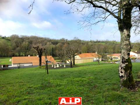 Vente de terrain La Meilleraie-Tillay 85