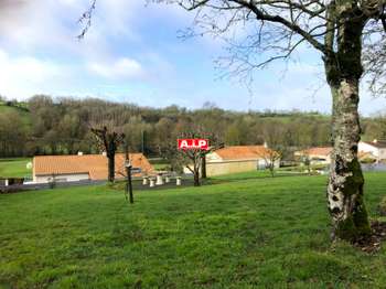 Vente Terrain 700 m&sup2;La Meilleraie-Tillay