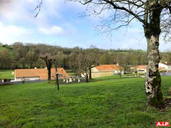 Vente Terrain 700 m&sup2;La Meilleraie-Tillay