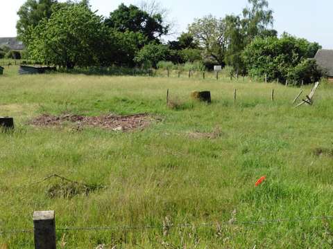 Vente de terrain