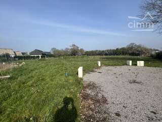 Vente de terrain