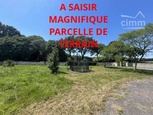 Photo Vente de terrain La Meilleraye-de-Bretagne