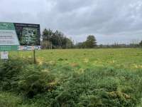 Vente de terrain