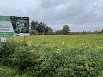 Vente Terrain 515 m&sup2;La Meilleraye-de-Bretagne