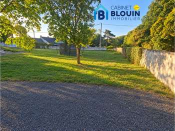 Vente Terrain 774 m&sup2;La Meilleraye-de-Bretagne