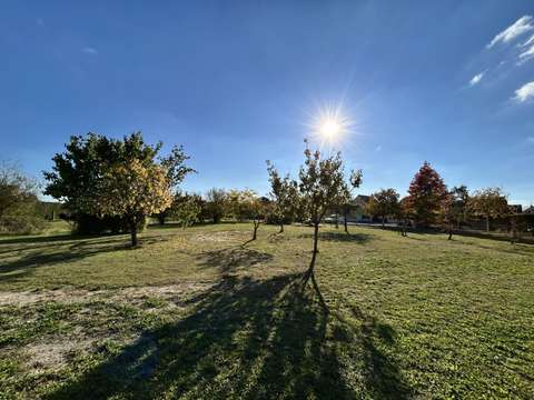 Vente de terrain La Membrolle-sur-Longuenee 49