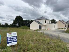 Vente Terrain 572 m&sup2;La Membrolle-sur-Longuenee