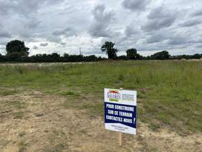 Vente Terrain 575 m&sup2;La Membrolle-sur-Longuenee