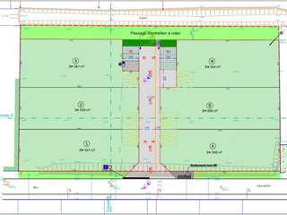 Vente de terrain 4 pièces