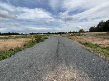 Vente de terrain