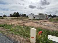 Vente de terrain