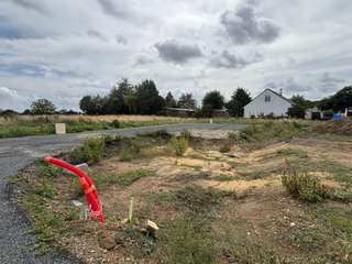 Vente de terrain