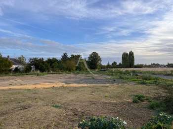 Vente de terrain