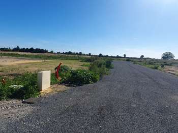 Vente de terrain La Ménitré 49