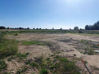 Vente de terrain