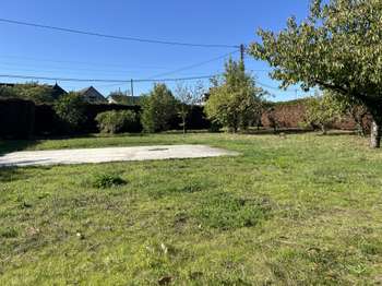Vente de terrain