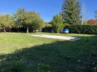 Vente de terrain