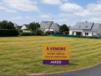 Vente de terrain 4 pièces