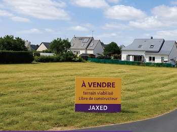 Vente de terrain 4 pièces La Ménitré 49