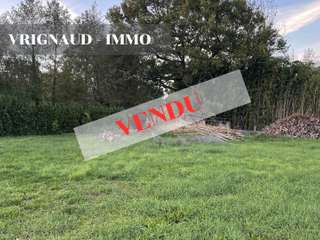 Vente de terrain