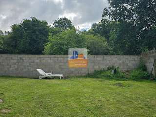 Vente de terrain