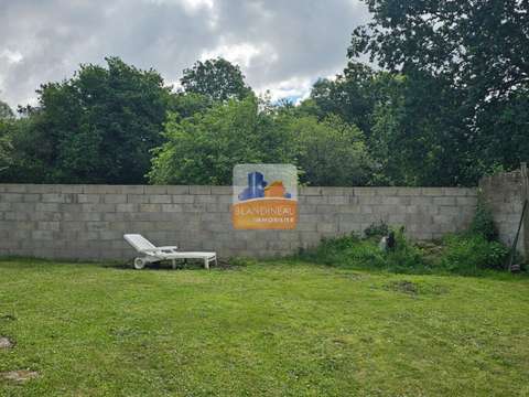 Vente de terrain
