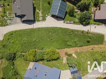 Vente Terrain 955 m&sup2;La Morte