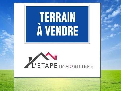 Vente de terrain