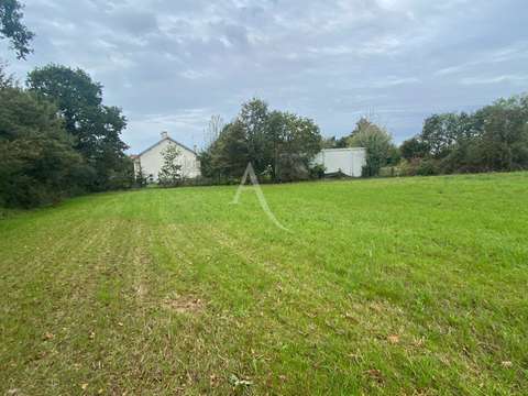Vente de terrain La Mothe-Achard 85