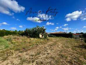 Vente Terrain 742 m&sup2;La Mothe-Achard