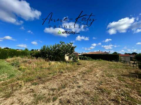 Vente de terrain La Mothe-Achard 85