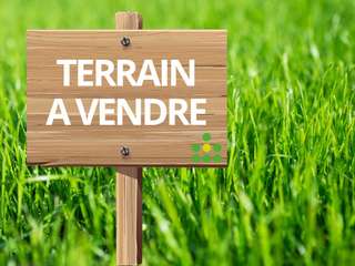 Vente de terrain
