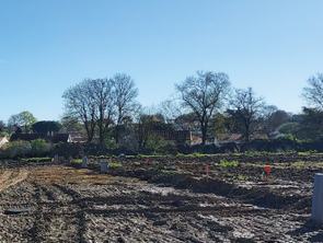 Vente Terrain 408 m&sup2;La Mothe-Achard