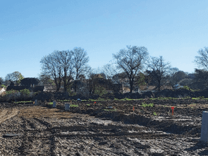 Vente Terrain 408 m&sup2;La Mothe-Achard
