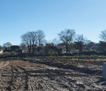 Vente de terrain La Mothe-Achard 85