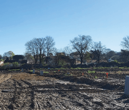 Vente de terrain La Mothe-Achard 85