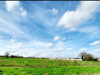 Vente de terrain