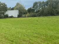 Vente de terrain